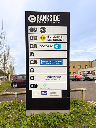Bankside Trade Park - Cirencester-70