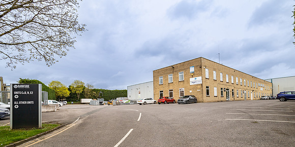 Bankside Trade Park - Cirencester-85