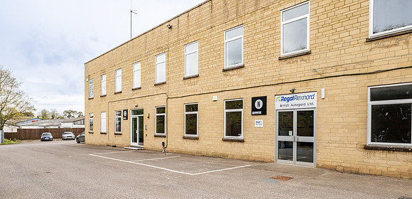 Bankside Trade Park - Cirencester-89