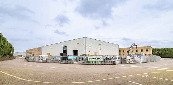 Bankside Trade Park - Cirencester-91