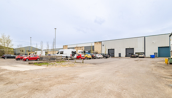 Bankside Trade Park - Cirencester-106