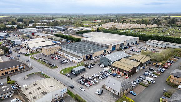 Bankside Trade Park - Cirencester-26