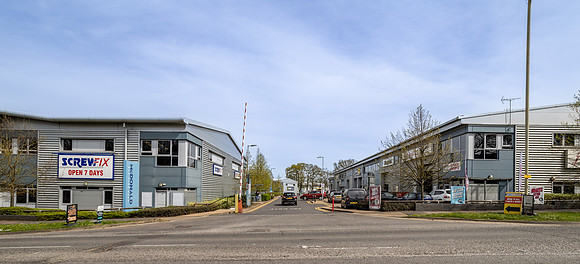 McDonald Business Park, Hemel Hempstead (Unit 11) 020