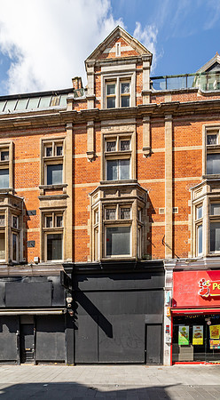 Market Street and Welford Place - Leicester 023