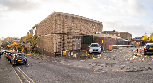 The Old Police Station Lincoln-141