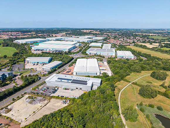 Dunlop Prologis Park - Coventry-51