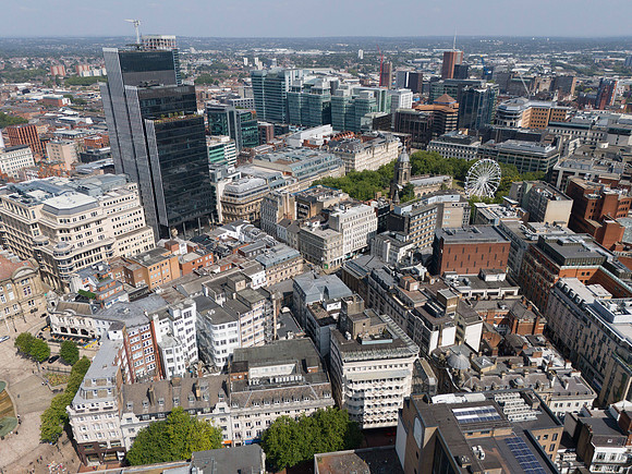 Bennetts Hill, Birmingham 110