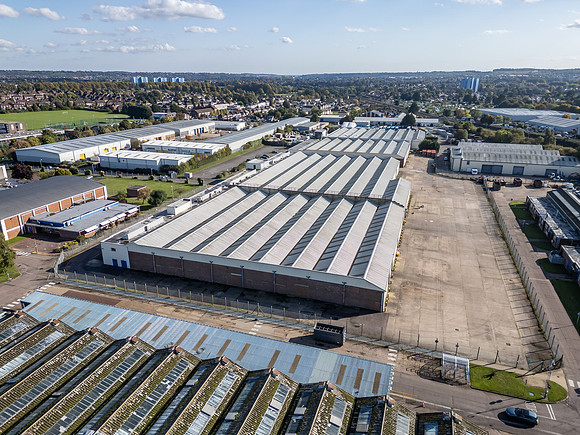 Luton Enterprise Park-42