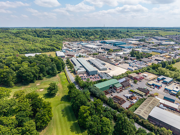 Alma Trade Park - Grantham-19