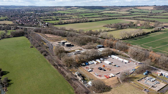 Holybourne Rail Terminal-5
