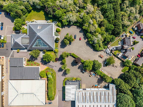 The Pyramid - Northampton-53