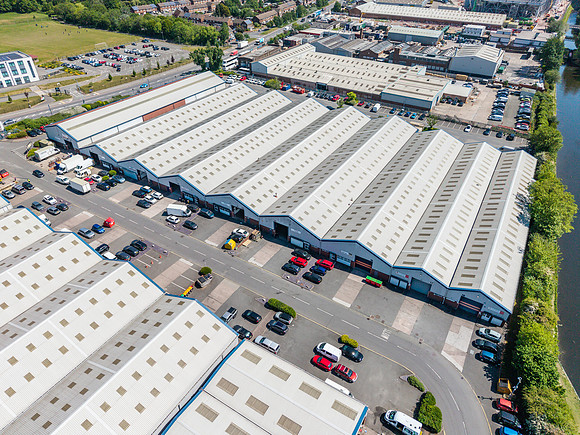Kelvin Way Industrial - West Brom-78