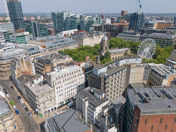 Bennetts Hill, Birmingham 111