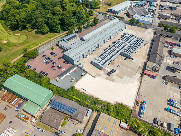 Alma Trade Park - Grantham-35