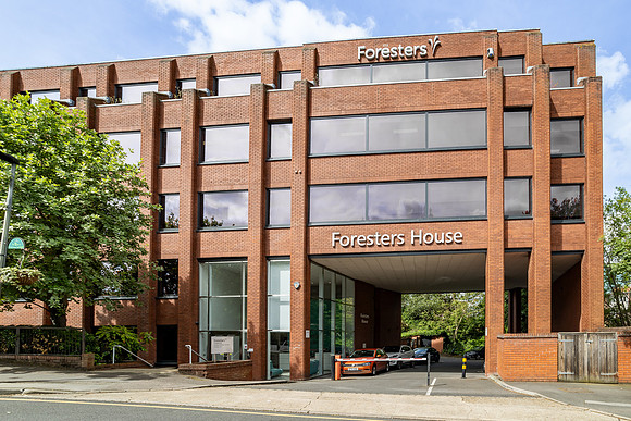 Foresters House - Bromley-31