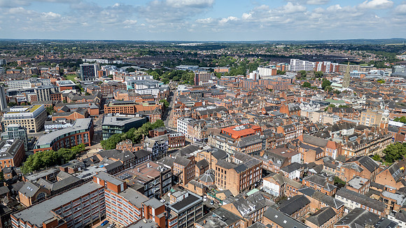 Market Street and Welford Place - Leicester 067