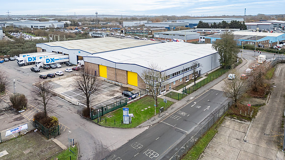 Unit 14 Trident Ind Estate 075