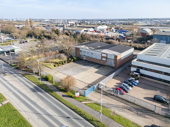 Trinity Trading Estate - Sittingbourne-82