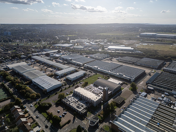 Luton Enterprise Park-16