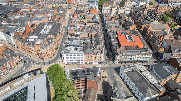 Market Street and Welford Place - Leicester 048