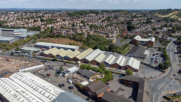 Worcester Trade Park 106