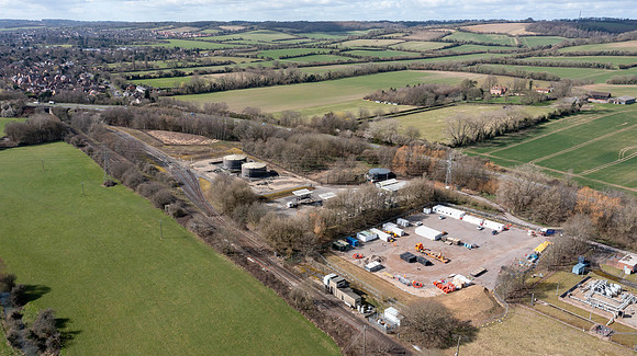 Holybourne Rail Terminal-4