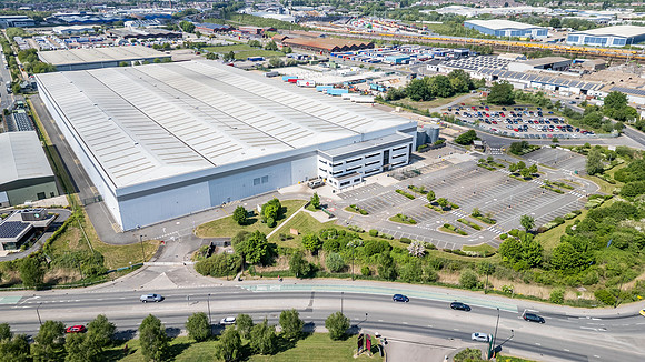 1 Balby Carr Bank, Doncaster - Drone 034