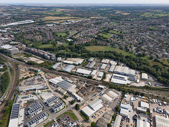 Stag Park, Ashford (Unit 1) 082