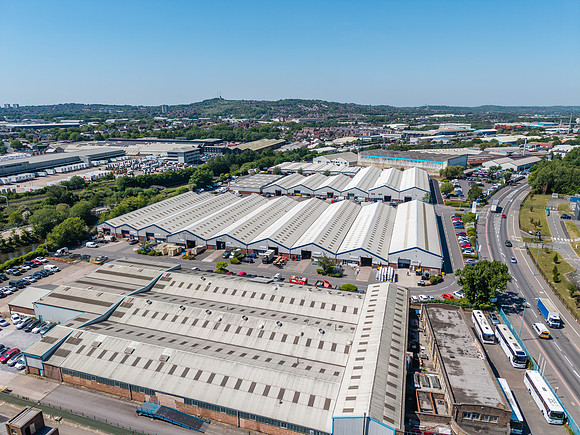 Kelvin Way Industrial - West Brom-50