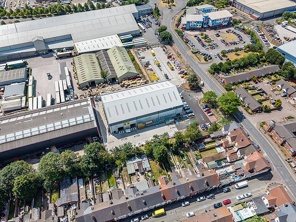 Neachells Lane, Wednesfield (MKM) 079