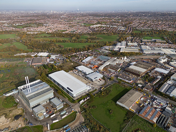 DC1 Everest Logistics Park, Croydon 102