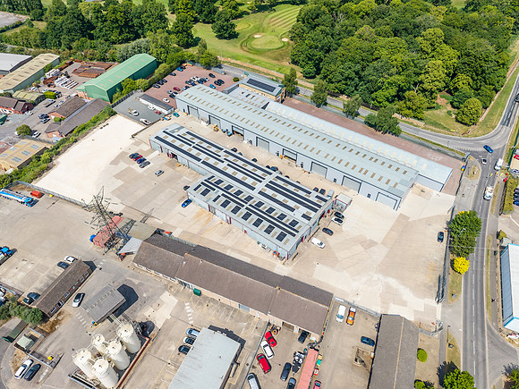 Alma Trade Park - Grantham-33