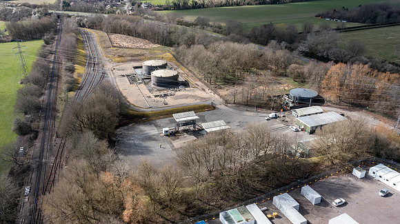 Holybourne Rail Terminal-90