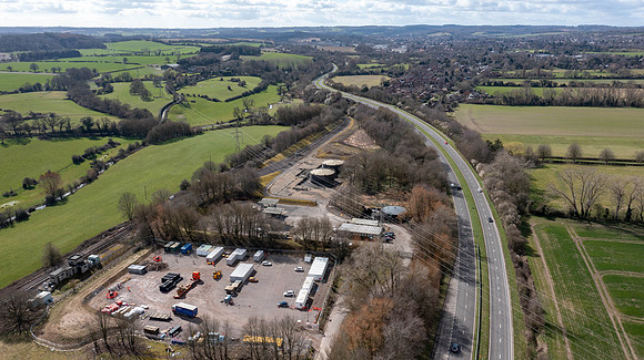 Holybourne Rail Terminal-14