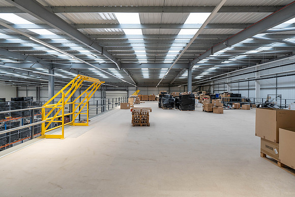 DC1 Everest Logistics Park, Croydon 021