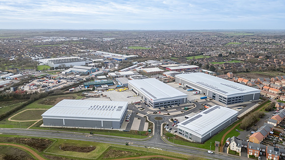 Unit 19 Ascent Logistics Park-107