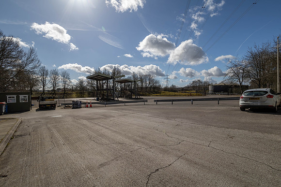 Holybourne Rail Terminal-137