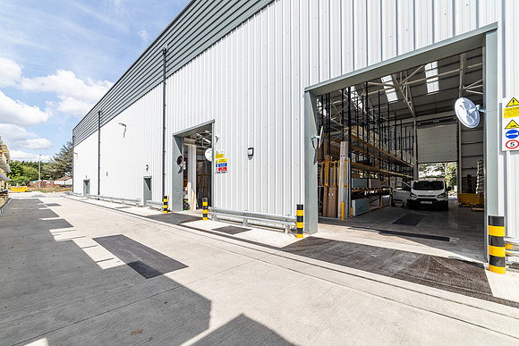 Neachells Lane, Wednesfield (MKM) 125