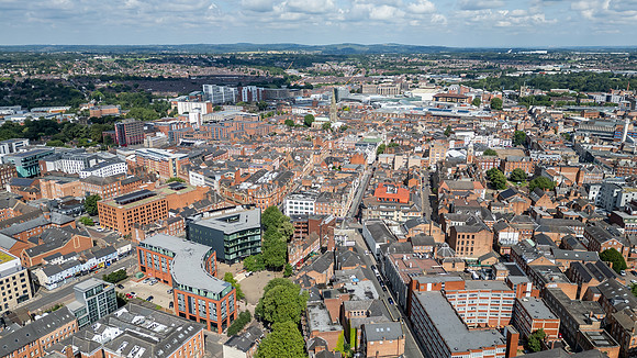 Market Street and Welford Place - Leicester 073