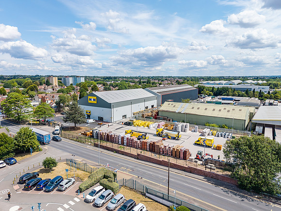 Neachells Lane, Wednesfield (MKM) 024