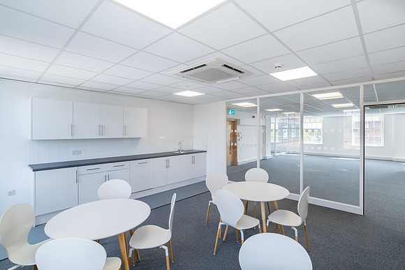 Roseanne House 3rd Floor Suite - Welwyn Grden City-19