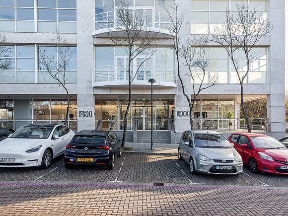 Northgate House - MK-87