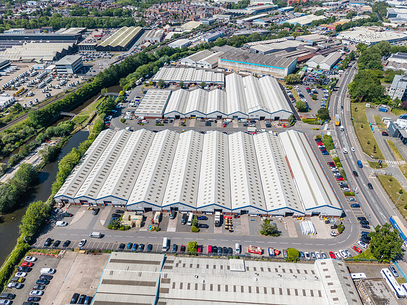 Kelvin Way Industrial - West Brom-70