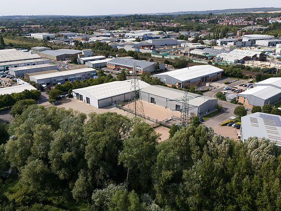 Stag Park, Ashford (Unit 1) 068