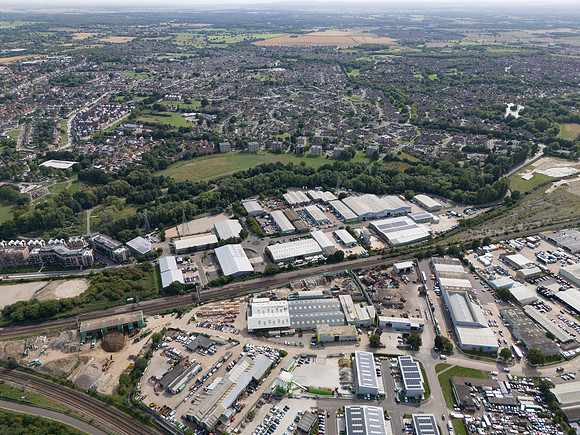 Stag Park, Ashford (Unit 1) 035