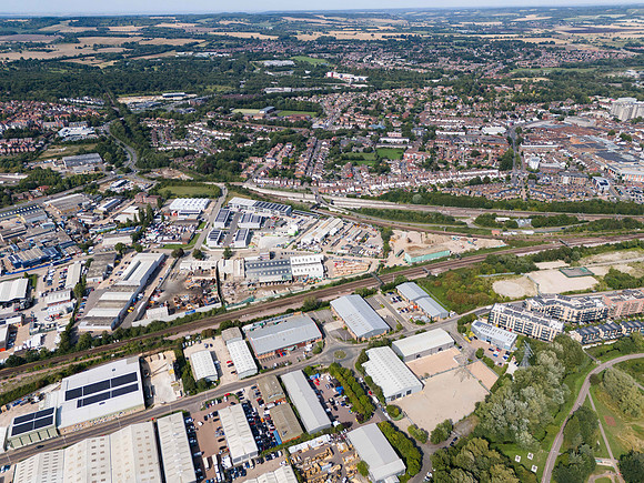 Stag Park, Ashford (Unit 1) 084