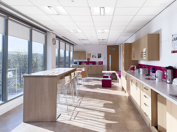 Henshaw House 116