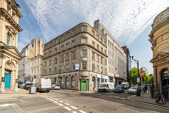 Bennetts Hill, Birmingham 002