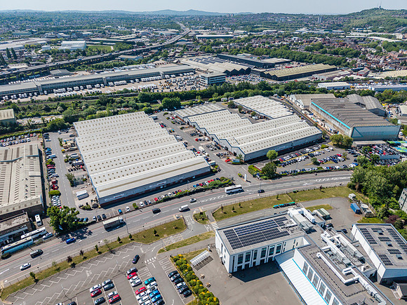 Kelvin Way Industrial - West Brom-66