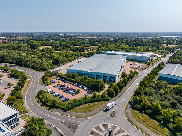 Dunlop Prologis Park - Coventry-71